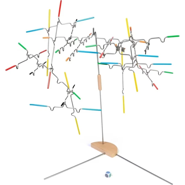 BOARD BALANCE GAME SUSPEND