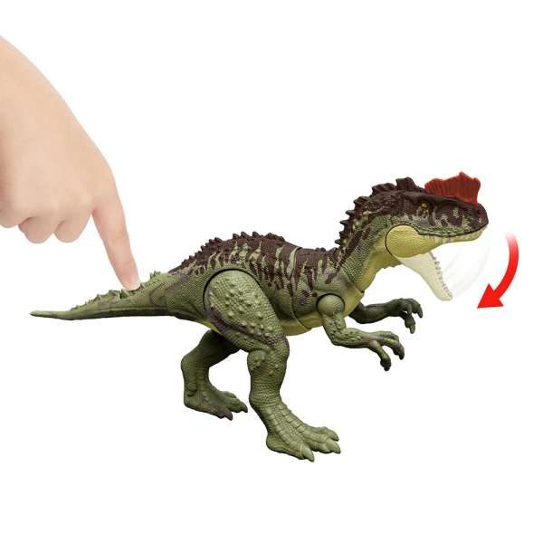 JURASSIC WORLD NEW LARGE DINOSAURS - YANGCHUANOSAURUS