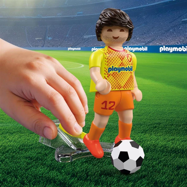 PLAYMOBIL SOCCER TRAINING STATION
