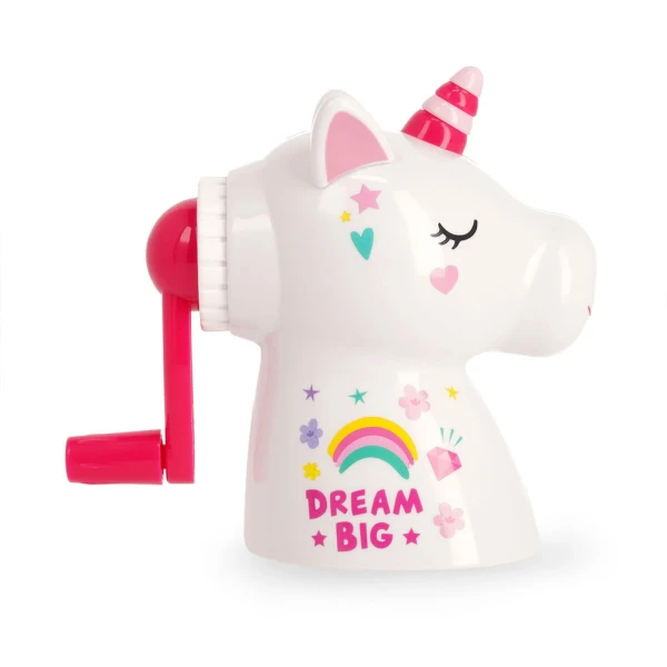 LEGAMI DESKTOP SHARPENER DREAM BIG - UNICORN