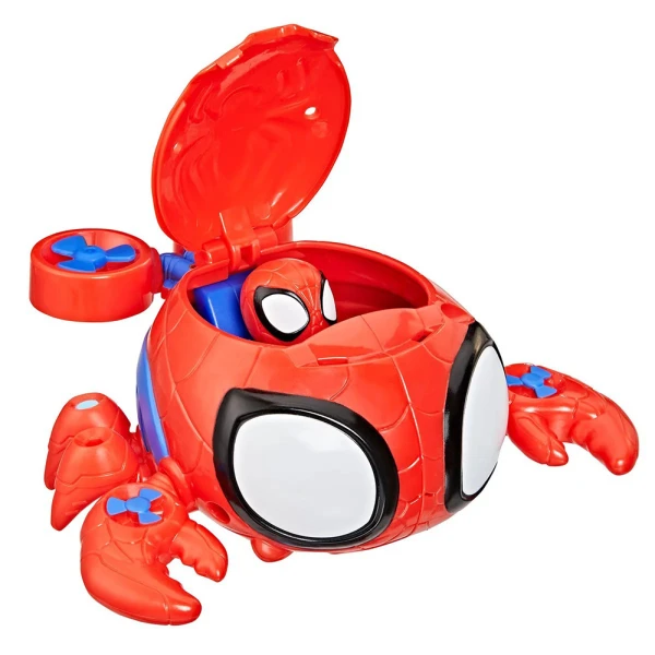 SPIDEY AND HIS AMAZING FRIENDS WATER WEBS - SPIDER CRAB