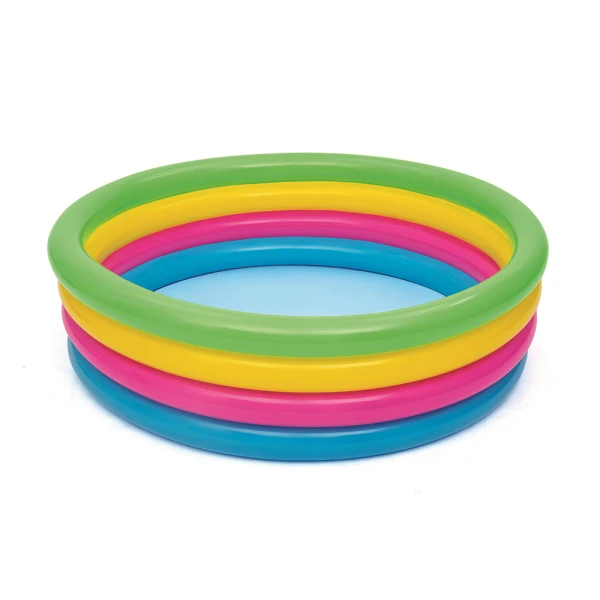 BESTWAY ΠΙΣΙΝΑ 157X46 cm PLAY POOL 4 ΔΑΚΤΥΛΙΟΙ