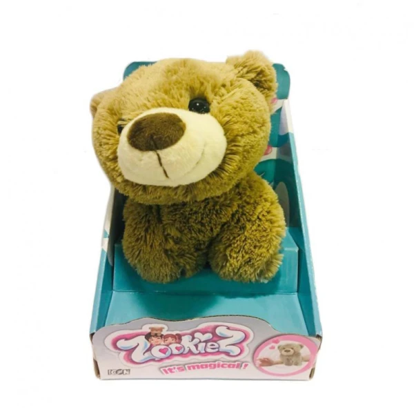 PLUSH ANIMALS 30 cm ZOOKIEZ- 4 DESIGNS