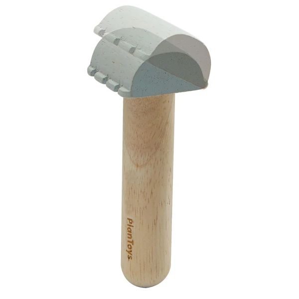 PLAN TOYS WOODEN ΤΟΥ SHAVING SET