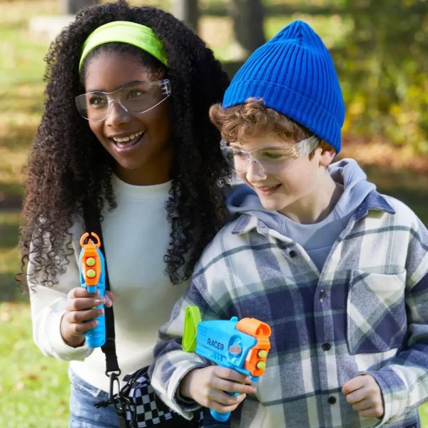 NERF ELITE JR RACER