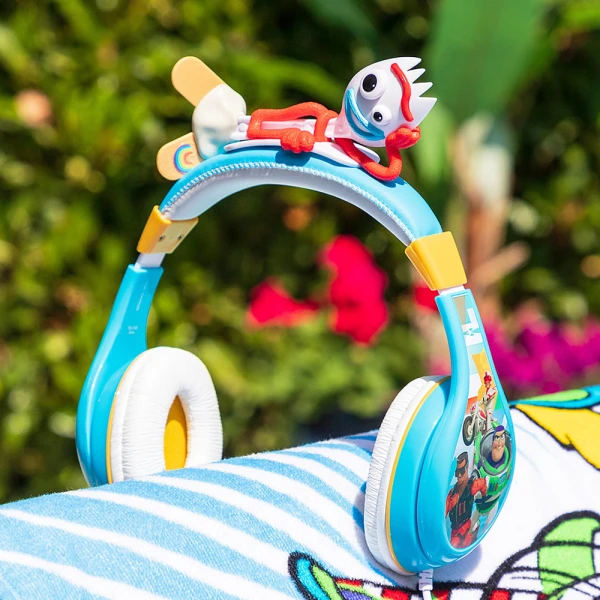 EKIDS TOY STORY YOUTH HEADPHONES FOR KIDS 