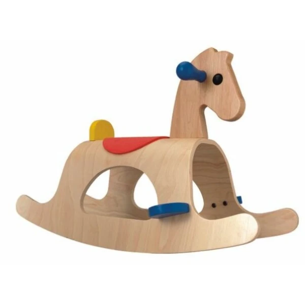 ΞΥΛΙΝΟ ΠΑΙΧΝΙΔΙ PLAN TOYS  PALOMINO ΑΛΟΓΑΚΙ ΚΛΑΣΙΚΟ 