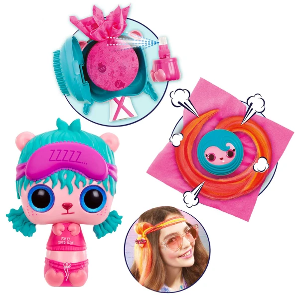 POP POP HAIR SURPRISE 3 ΙΝ 1 POPS