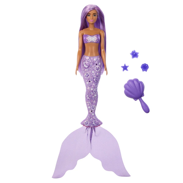BARBIE COLOR REVEAL MERMAIDS DOLLS