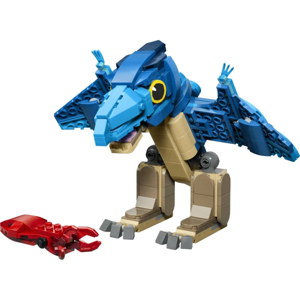 LEGO JURASSIC WORLD BABY DINOSAUR PTERANODON