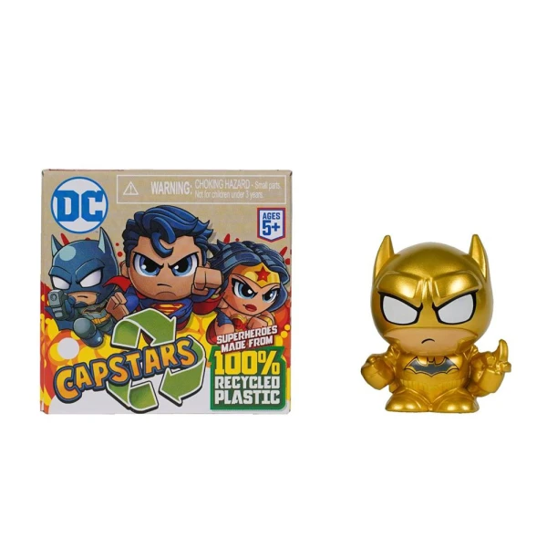 CAPSTARS DC ΣΥΛΛΕΚΤΙΚΗ ΦΙΓΟΥΡΑ ΣΕ ΚΟΥΤΑΚΙ