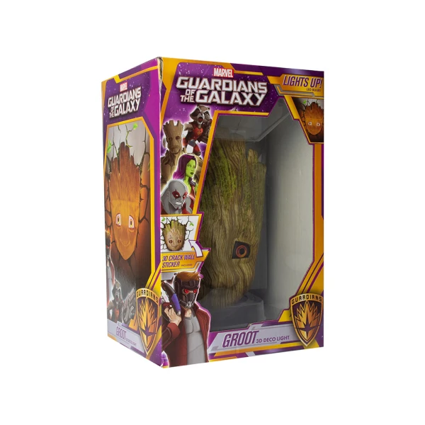 3D LIGHT FX – 3DL – MARVEL BABY GROOT DECO LIGHT