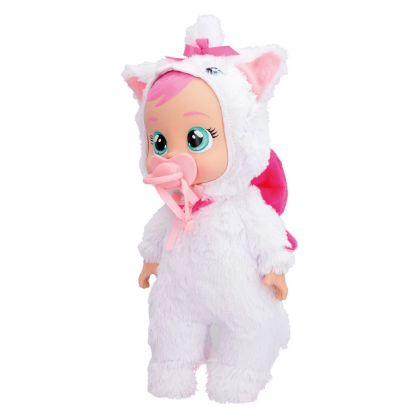 CRY BABIES ΚΛΑΨΟΥΛΙΝΙΑ TINY CUDDLES DISNEY ΔΙΑΔΡΑΣΤΙΚΗ ΚΟΥΚΛΑ ΚΛΑΙΕΙ ΜΕ ΑΛΗΘΙΝΑ ΔΑΚΡΥΑ - 6 ΣΧΕΔΙΑ