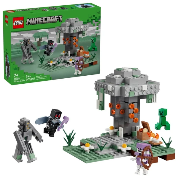 LEGO® MINECRAFT® Ο ΧΛΩΜΟΣ ΚΗΠΟΣ