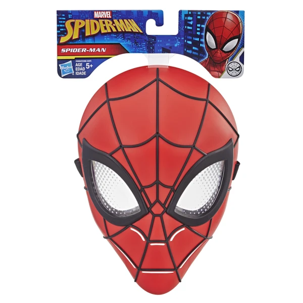 MARVEL SPIDERMAN HERO ΜΑΣΚΑ SPIDERMAN