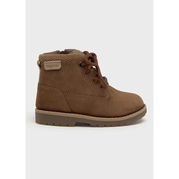 MAYORAL BOOTS PANAMA NOBUCK CAMEL