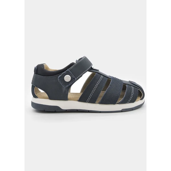 MAYORAL CLOSED SANDALS NAVY BLUE 