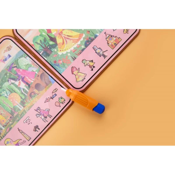 MAGNETIC FAIRY TALES DOODLE BOOK
