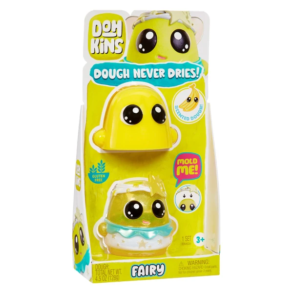 DOHKINS SCENTED DOUGH - FAIRY FOR TRAY