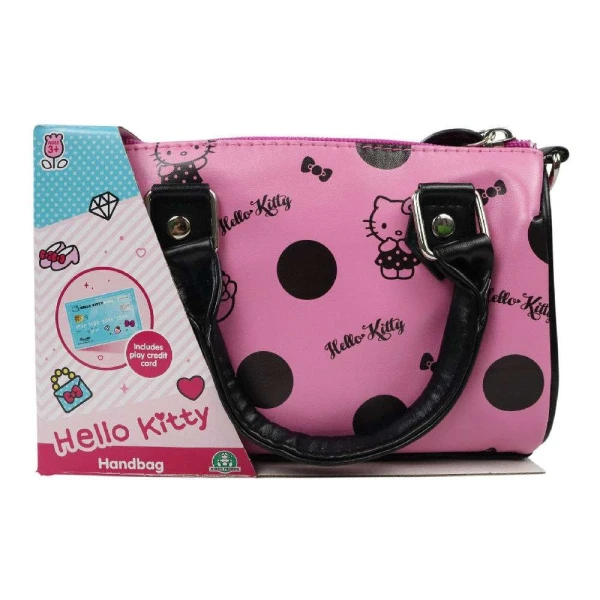 ΠΑΙΔΙΚΟ ΤΣΑΝΤΑΚΙ HELLO KITTY - 2 ΣΧΕΔΙΑ