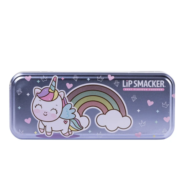 LIP SMACKER GIFTSETS - COLOR TIN