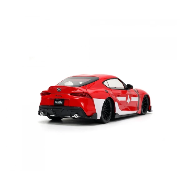 ROBOTECH M. STERLING CAR 1:24 \'20 TOYOTA SUPRA