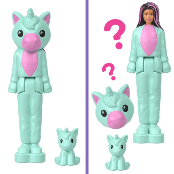 BARBIE MINI BARBIELAND CUTIE REVEAL