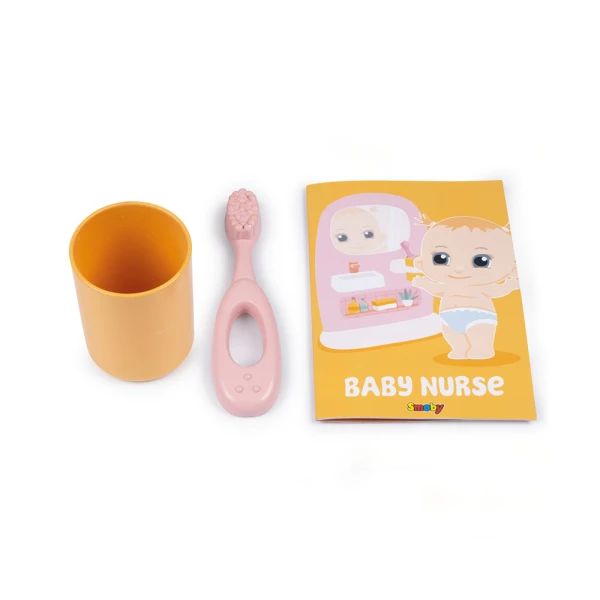 SMOBY BABY NURSE DOLL TOILET