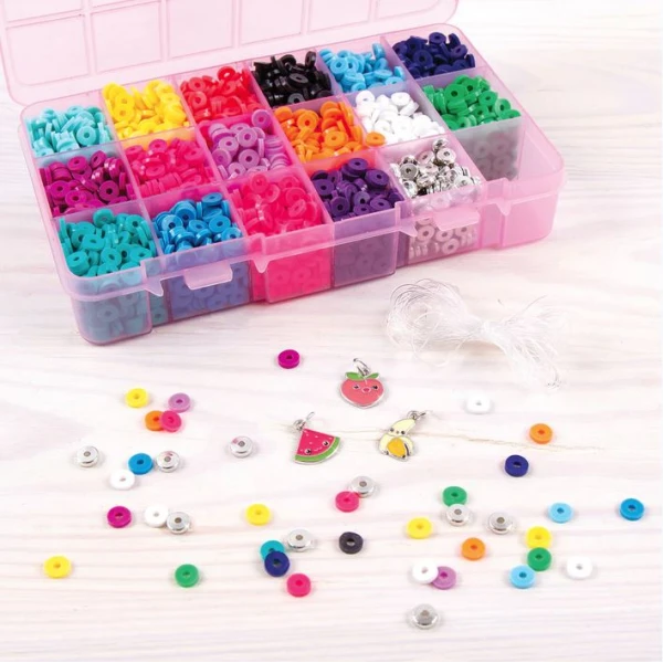 MAKE IT REAL HEISHI BEADS CASE