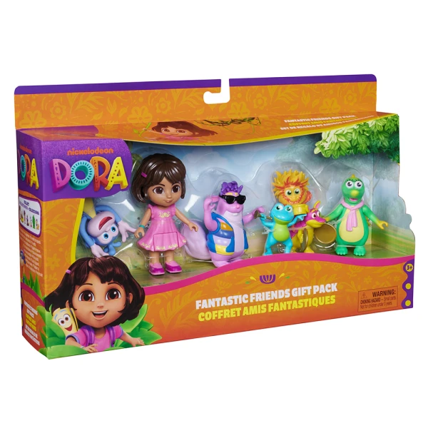 DORA FIGURES GIFT SET