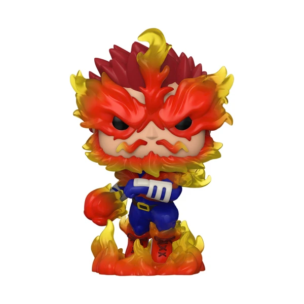 FUNKO POP! ANIMATION MY HERO ACADEMIA ΦΙΓΟΥΡΑ ΒΙΝΥΛΙΟΥ ENDEAVOR 785