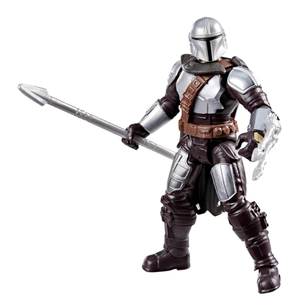 STAR WARS ACTIONVERSE MANDALORIAN FIGURE