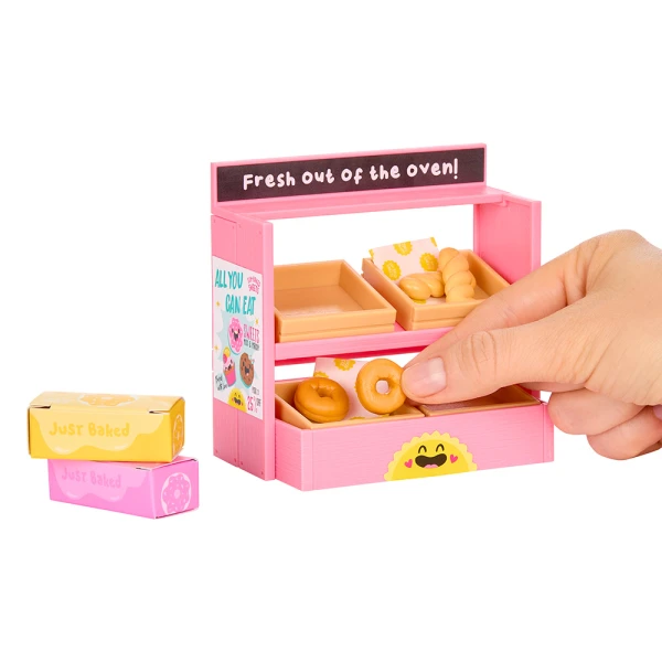 MINIVERSE MAKE IT MINI SPACES ΕΠΙΠΛΑ