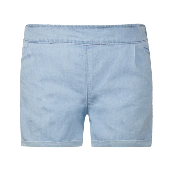 ENERGIERS BEBE GIRL SHORTS BLUE DENIM