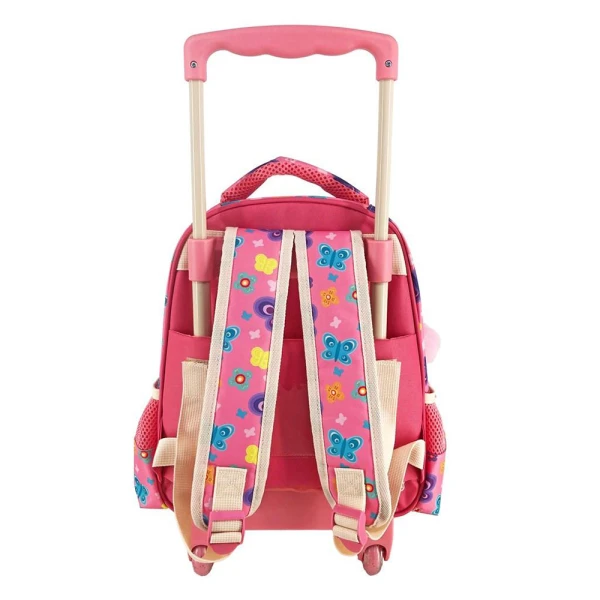 MUST ΤΣΑΝΤΑ TROLLEY ΝΗΠΙΟΥ 27Χ10Χ31 εκ. 2 ΘΗΚΕΣ BUTTERFLY