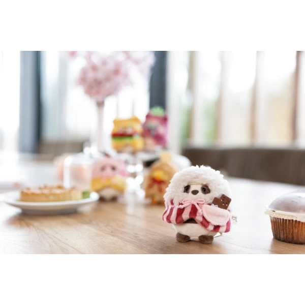 MY MOCHI ΛΟΥΤΡΙΝΟ 8 cm ΣΕ ΚΟΥΤΙ ΔΩΡΟΥ W2 - PANDA KONO