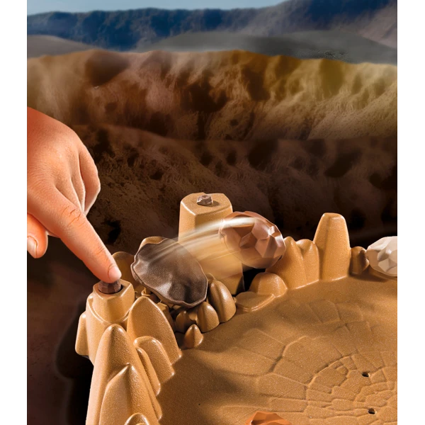 PLAYMOBIL NARUTO SHIPPUDEN NARUTO VS. PAIN