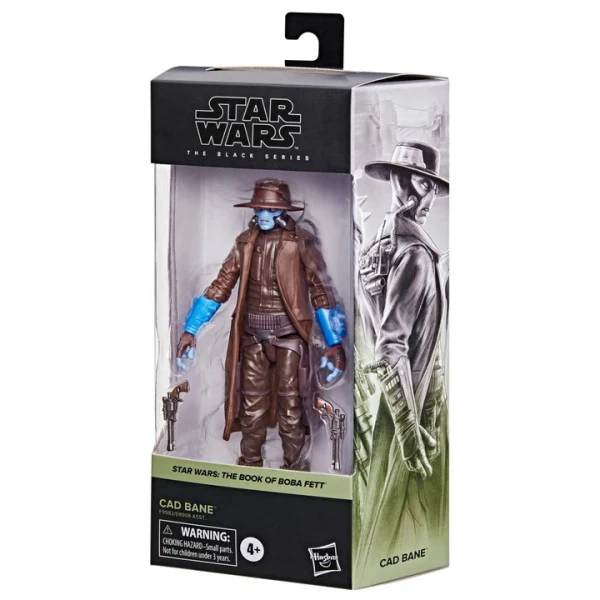 STAR WARS ΦΙΓΟΥΡΑ THE BOOK OF BOBBA FETT - CAD BANE