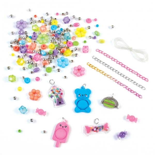 MAKE IT REAL POP! SHAKE! TWIST! DIY BRACELETS KIT 