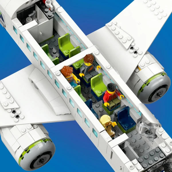 LEGO® CITY PASSENGER AIRPLANE