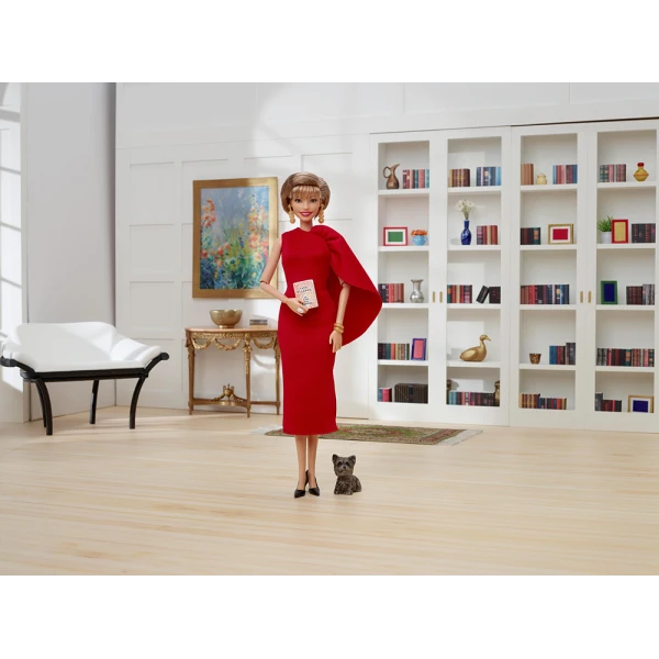 ΣΥΛΛΕΚΤΙΚΗ ΚΟΥΚΛΑ BARBIE - ISABEL ALLENDE