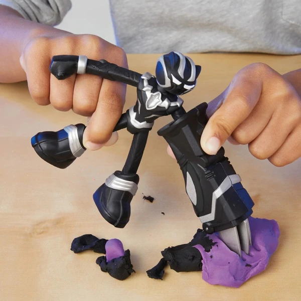 PLAY-DOH ΣΕΤ ΠΑΙΧΝΙΔΙΟΥ HERO ADVENTURE MARVEL