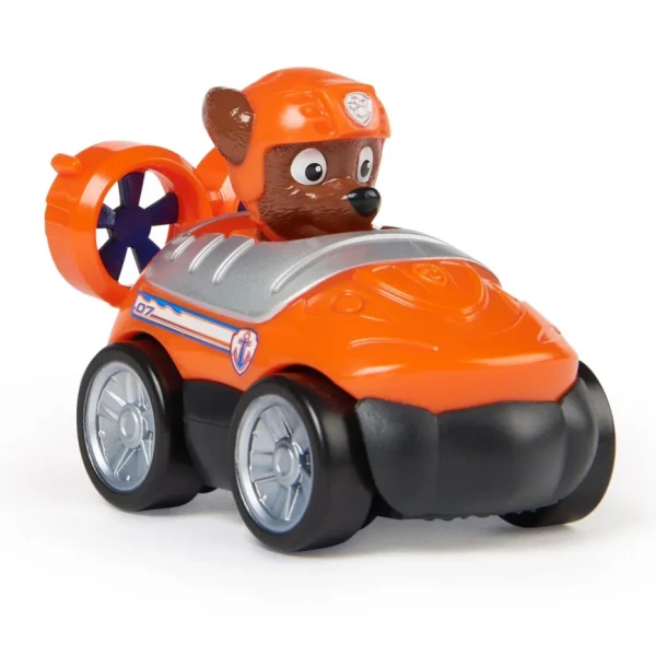 PAW PATROL PUP SQUAD ΟΧΗΜΑΤΑ - 6 ΣΧΕΔΙΑ