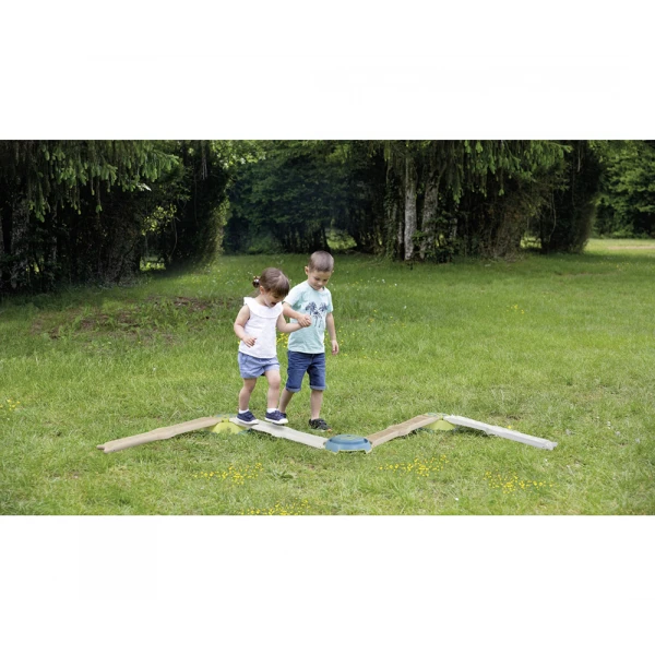 SMOBY ΠΑΙΧΝΙΔΙ ΙΣΟΡΡΟΠΙΑΣ ADVENTURE COURSE