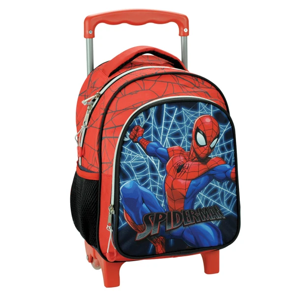 TROLLEY ΝΗΠΙΟΥ SPIDERMAN FRAME