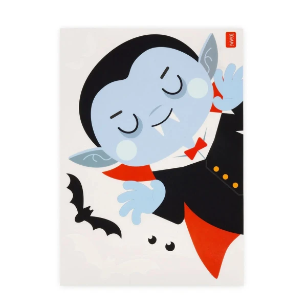 LEGAMI HALLOWEN WINDOW DECAL STICKERS SET WINDO-WOW