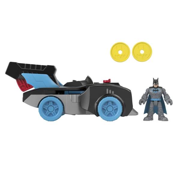 IMAGINEXT - BAT-TECH BATMOBILΕ
