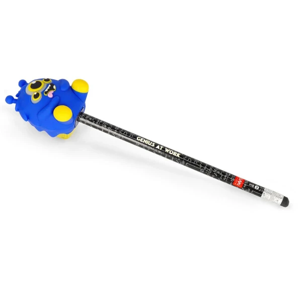 LEGAMI LIGHT-UP SHARPENER - MONSTER