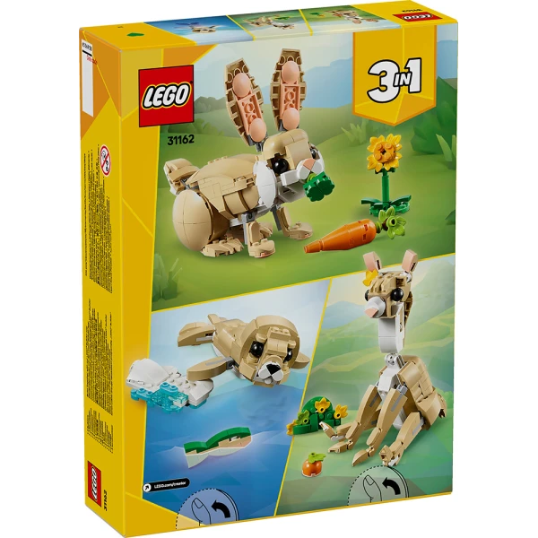 LEGO® CREATOR ΧΑΡΙΤΩΜΕΝΟ ΚΟΥΝΕΛΙ
