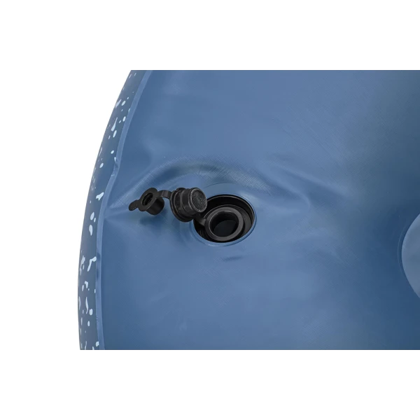 BESTWAY INFLATABLE CHAIR 112X112X66 cm INFLATE A CHAIR BLUE